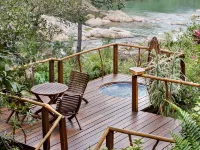 Gaia Riverlodge Hotels in San Ignacio