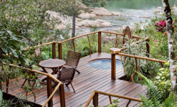 Gaia Riverlodge