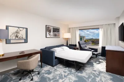 DoubleTree by Hilton Houston Medical Center Hotel & Suites Các khách sạn ở Houston