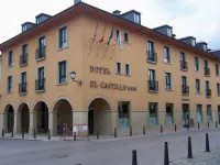 Hotel El Castillo Hotels in Bierzo