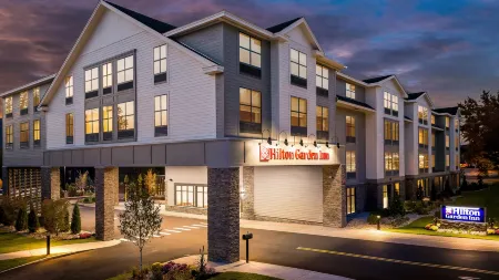 Hilton Garden Inn North Conway Отели в г. Конуэй
