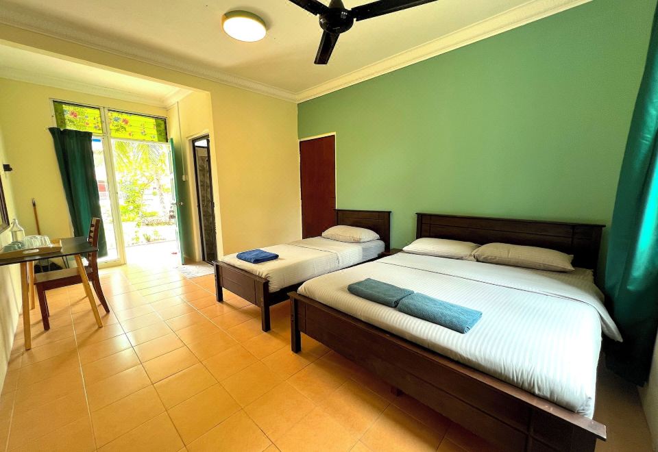 티오만 다이브 리조트