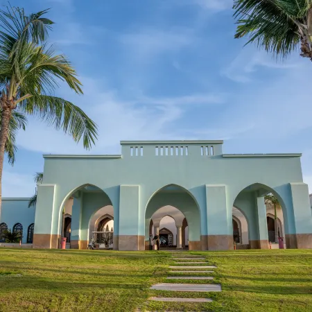 Salalah Rotana Resort