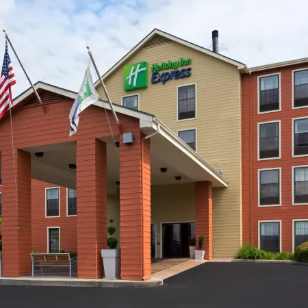 Holiday Inn Express GRANTS PASS by IHG