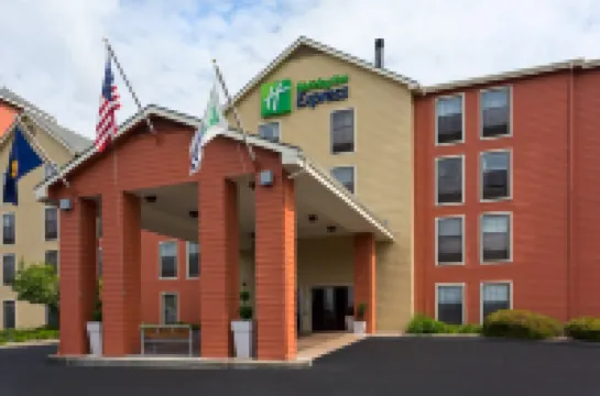 Holiday Inn Express GRANTS PASS by IHG