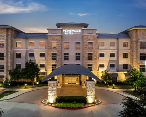 Homewood Suites by Hilton Dallas-Frisco Hotels in Frisco