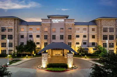 Homewood Suites by Hilton Dallas-Frisco Hotels near Ford Center