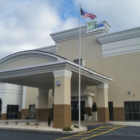 Holiday Inn Express EDGEWOOD-ABERDEEN-BEL AIR by IHG