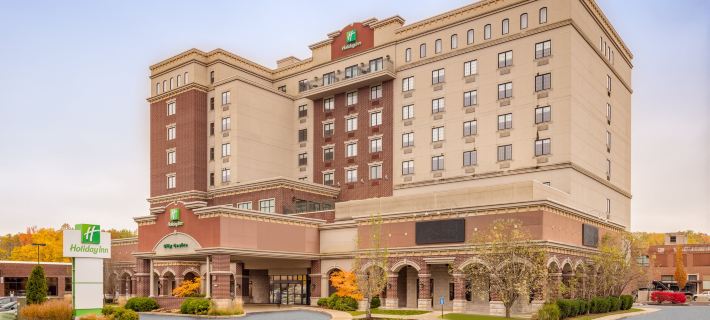 Holiday Inn LAFAYETTE-CITY CENTRE by IHG Hotels in Lafayette