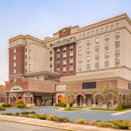Holiday Inn LAFAYETTE-CITY CENTRE by IHG