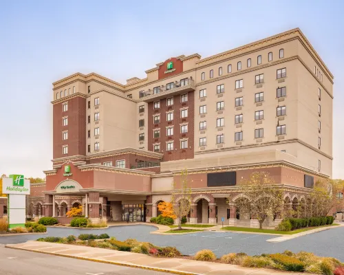 Holiday Inn LAFAYETTE-CITY CENTRE by IHG Hotels in Lafayette