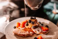 Sheraton Poznan Hotel - breakfast