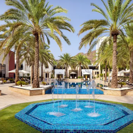 Sheraton Oman Hotel