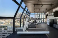 Four Points by Sheraton Santiago - Gym