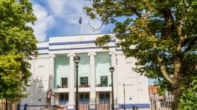 Kingston Theatre Hotel