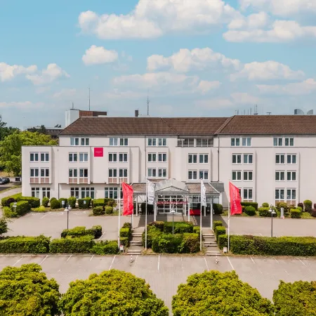 Leonardo Hotel Aachen