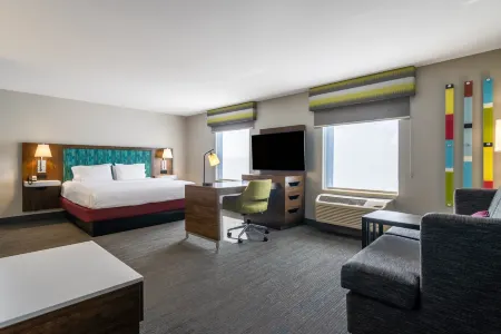 Hampton Inn & Suites Schererville
