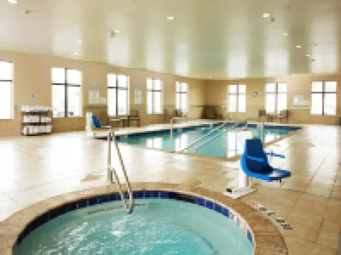 Holiday Inn Express & Suites POCATELLO by IHG Hotel di Pocatello