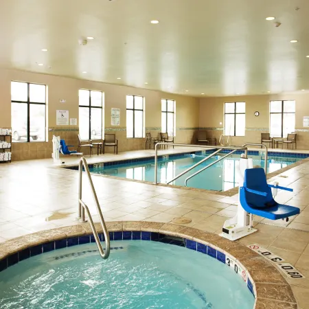 Holiday Inn Express & Suites POCATELLO by IHG