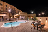 Courtyard Jacksonville - piscina