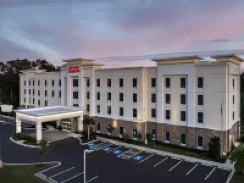 Hampton Inn & Suites Walterboro Hotéis em Colleton County