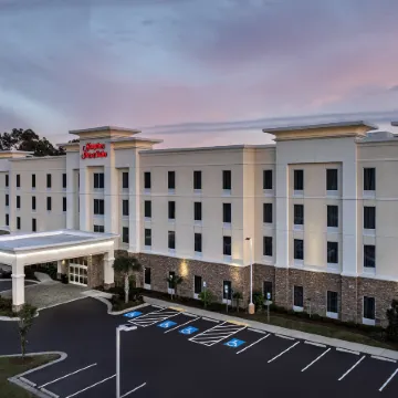 Hampton Inn & Suites Walterboro