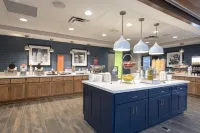 Hampton Inn & Suites Xenia Dayton - breakfast