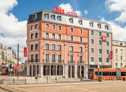 ibis le Mans Centre Gare Nord 3 stars