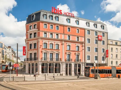 ibis le Mans Centre Gare Nord 3 stars