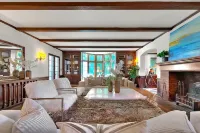 Hoosiers V Crimson Tide! Stunning Rose Bowl Mansion 5Min Walk to Rose Bowl Game!