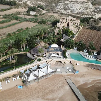 La Sultana Oualidia Hotels near La Lagune بحيرة الوليدية ـ