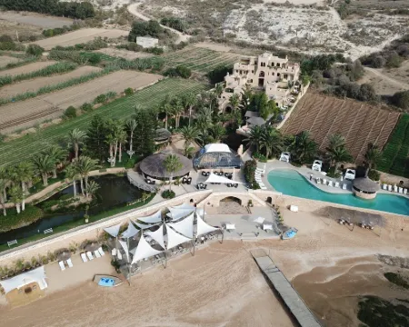 La Sultana Oualidia Hotels in Oualidia