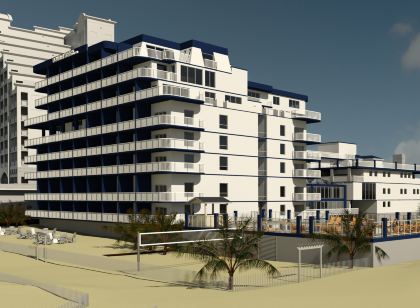 DoubleTree by Hilton Ocean City Oceanfront