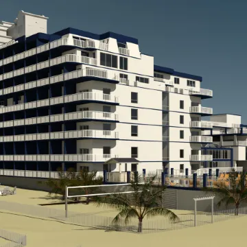 DoubleTree by Hilton Ocean City Oceanfront