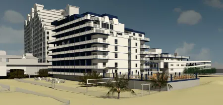 DoubleTree by Hilton Ocean City Oceanfront