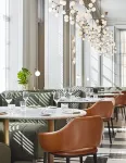 Kimpton BLYTHSWOOD SQUARE HOTEL & SPA by IHG - فطور
