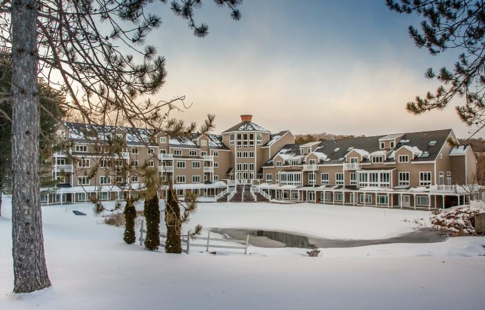 Holiday Inn Club Vacations MOUNT ASCUTNEY RESORT by IHG