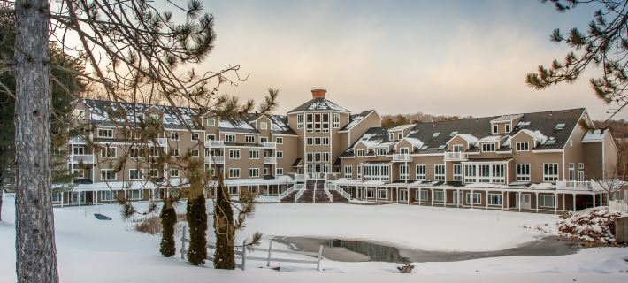 Holiday Inn Club Vacations MOUNT ASCUTNEY RESORT by IHG Hotels in Windsor County