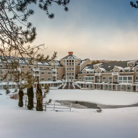 Holiday Inn Club Vacations MOUNT ASCUTNEY RESORT by IHG