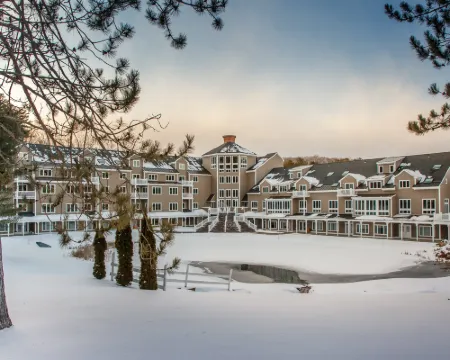 Holiday Inn Club Vacations MOUNT ASCUTNEY RESORT by IHG Hotels in Windsor County