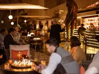 Mondrian Mexico City Condesa - bar