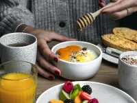 Tribe Paris la Defense Esplanade - breakfast