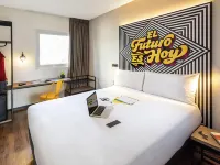 宜必思尚品利馬聖伊西德羅酒店