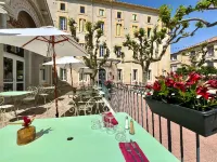 Logis Hotel Restaurant des Thermes