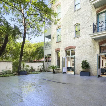 Fairmount Hotel The Unbound Collection by Hyatt