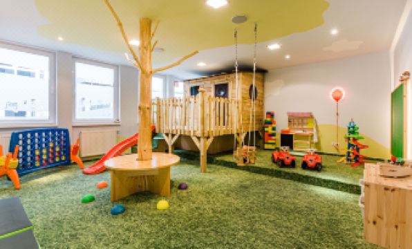 Familienhotel Villa Sano