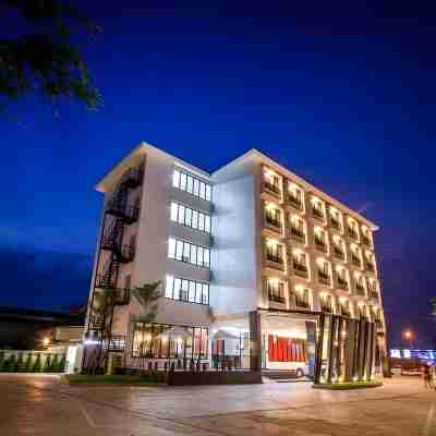 坦薩拜酒店 Hotel Exterior