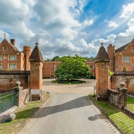 Wotton House