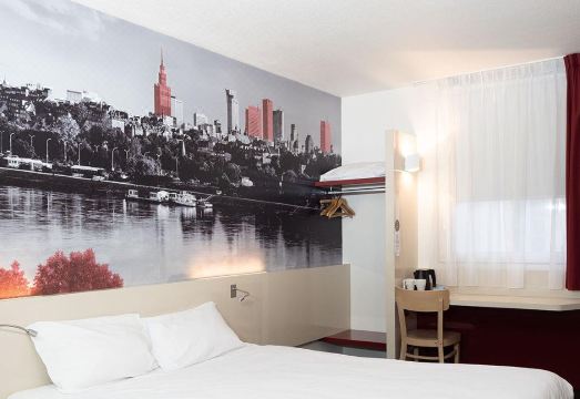 B&B 호텔 현대적 인테리어