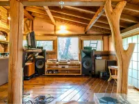 Log Cottages Chausunomori Hotels in Nasu